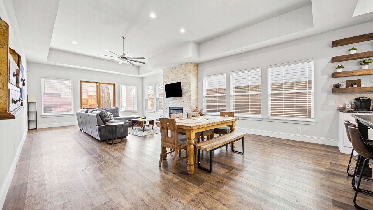 Photo of Livingroom in Old East Dallas