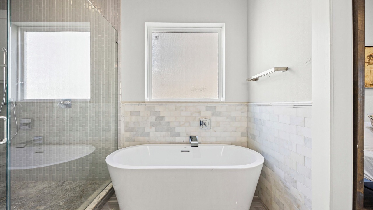 Photo of Bathroom in Old East Dallas