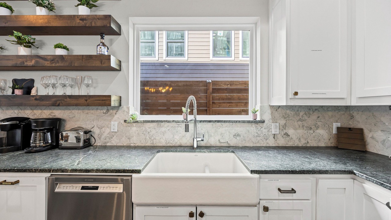 Photo of Kitchen in Old East Dallas