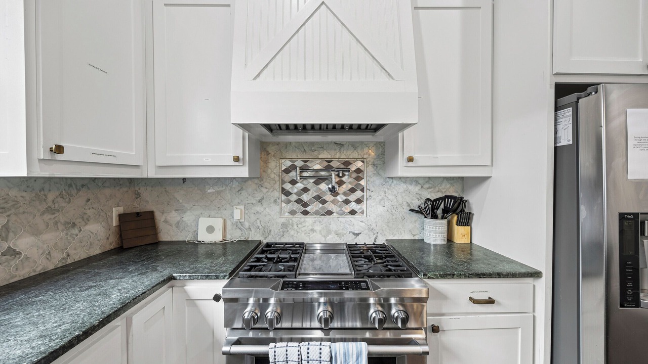 Photo of Kitchen in Old East Dallas