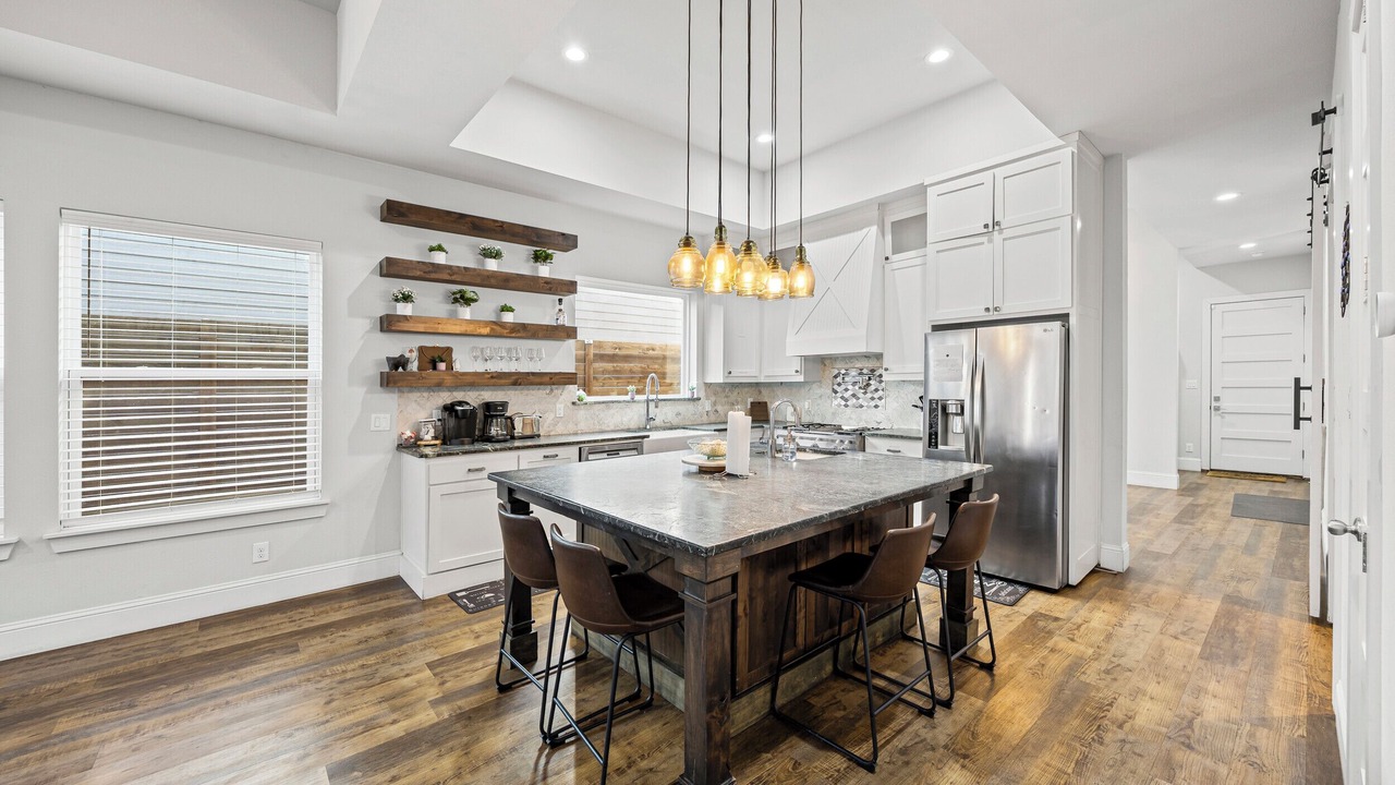 Photo of Kitchen in Old East Dallas