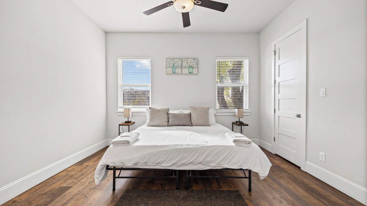 Photo of Bedroom in Old East Dallas
