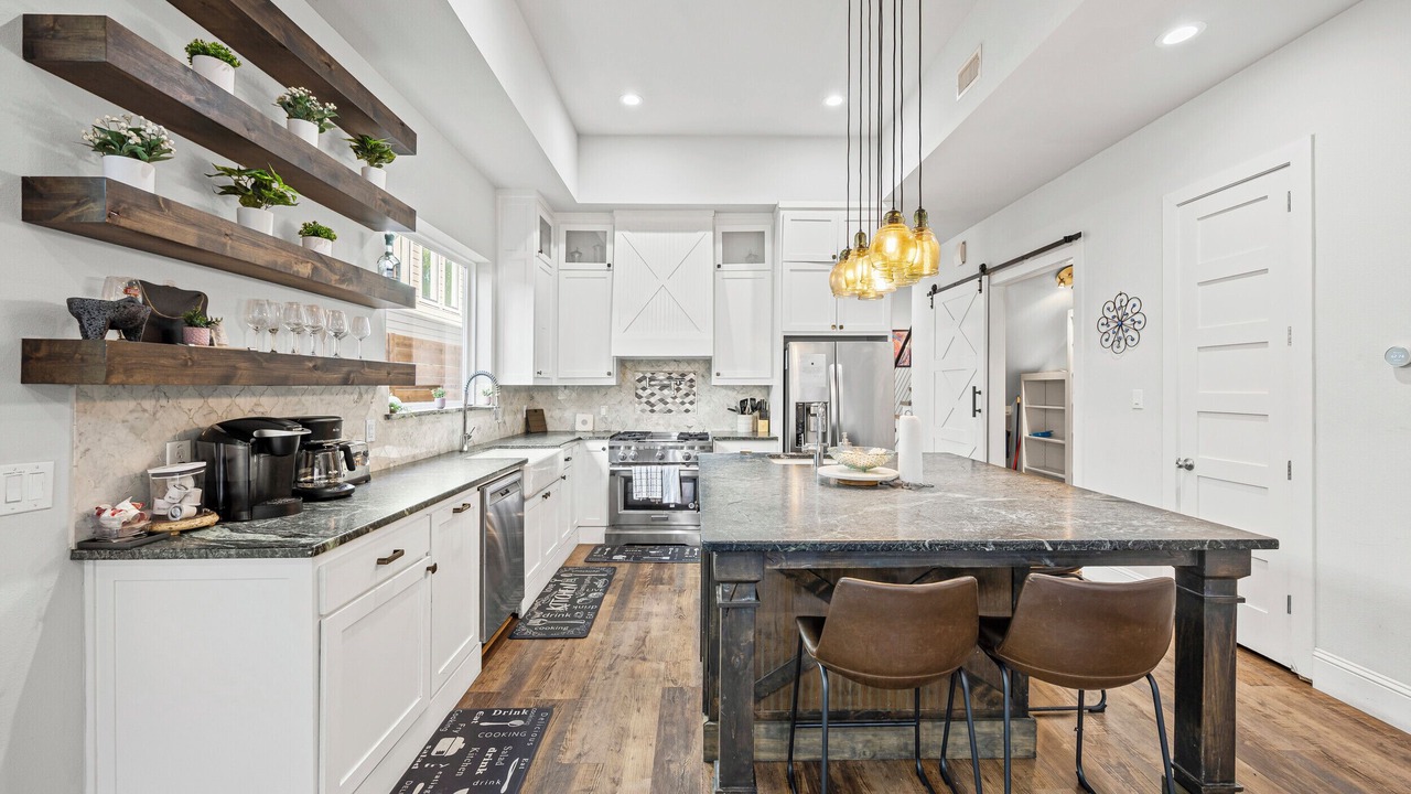 Photo of Kitchen in Old East Dallas