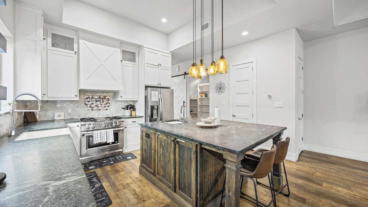 Photo of Kitchen in Old East Dallas