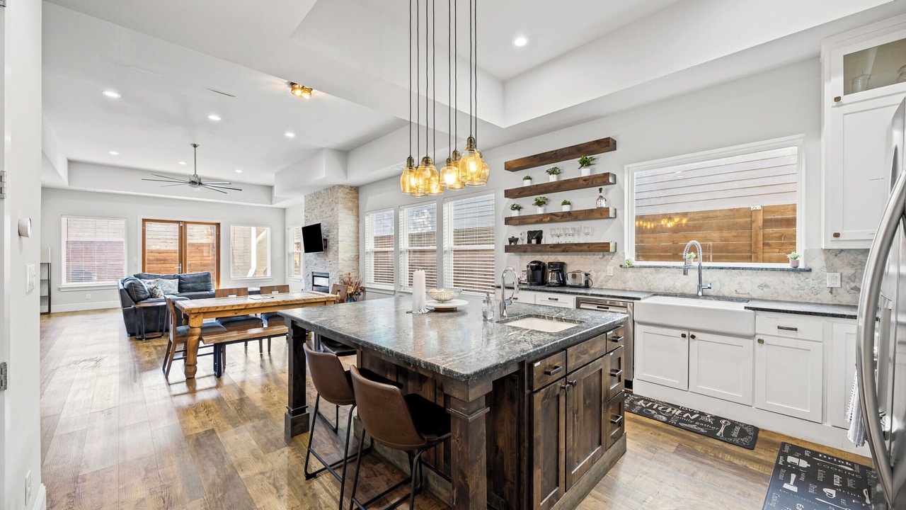 Photo of Kitchen in Old East Dallas
