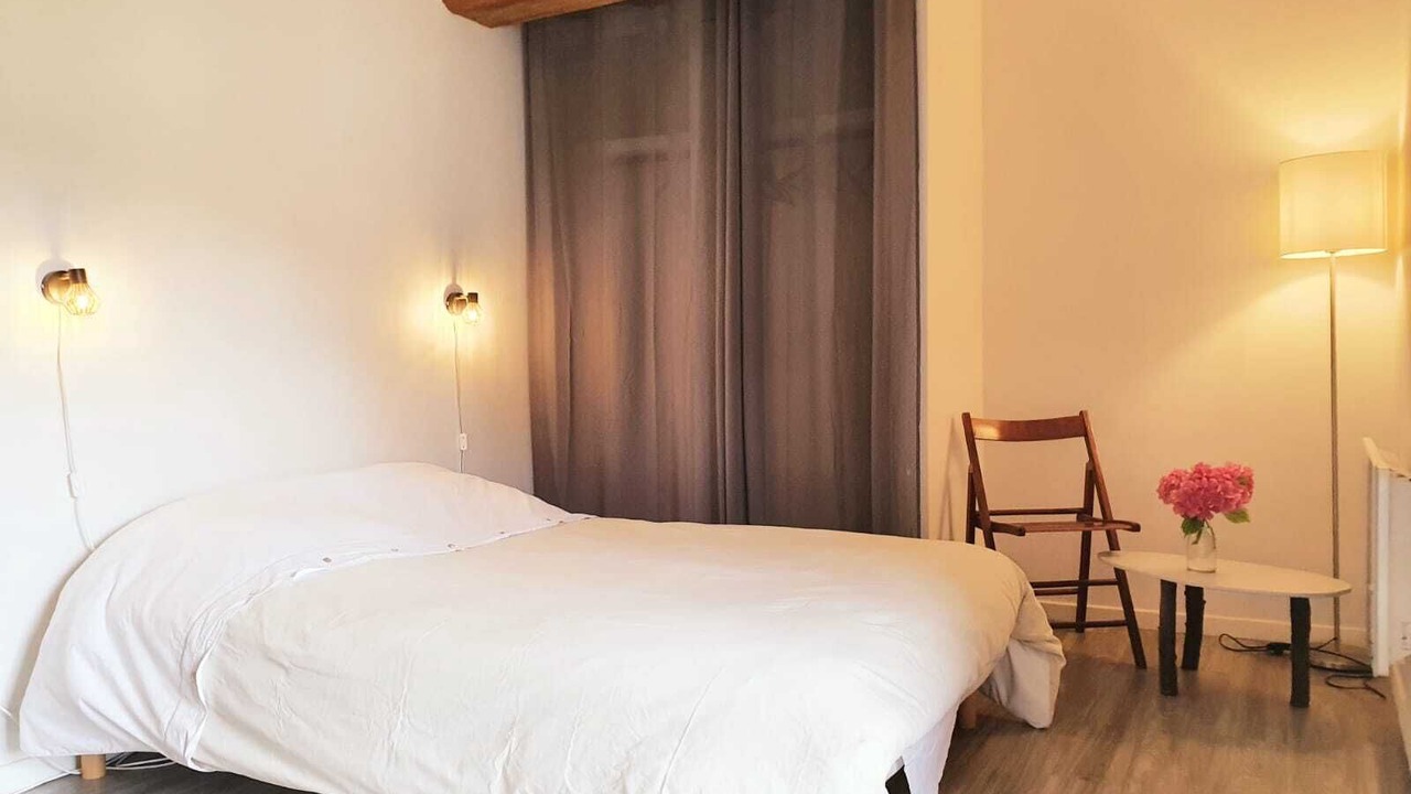 Photo of Bedroom in La Celle-Saint-Avant