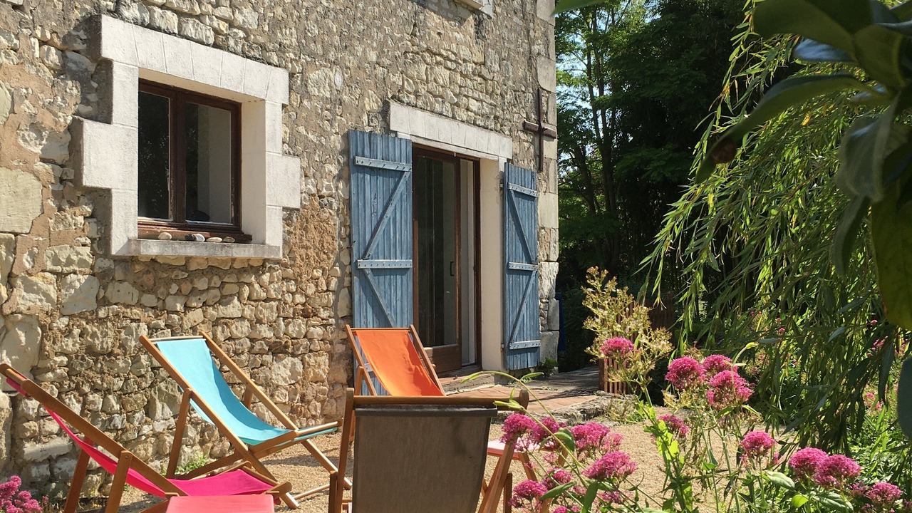 Photo of Patio Balcony in La Celle-Saint-Avant