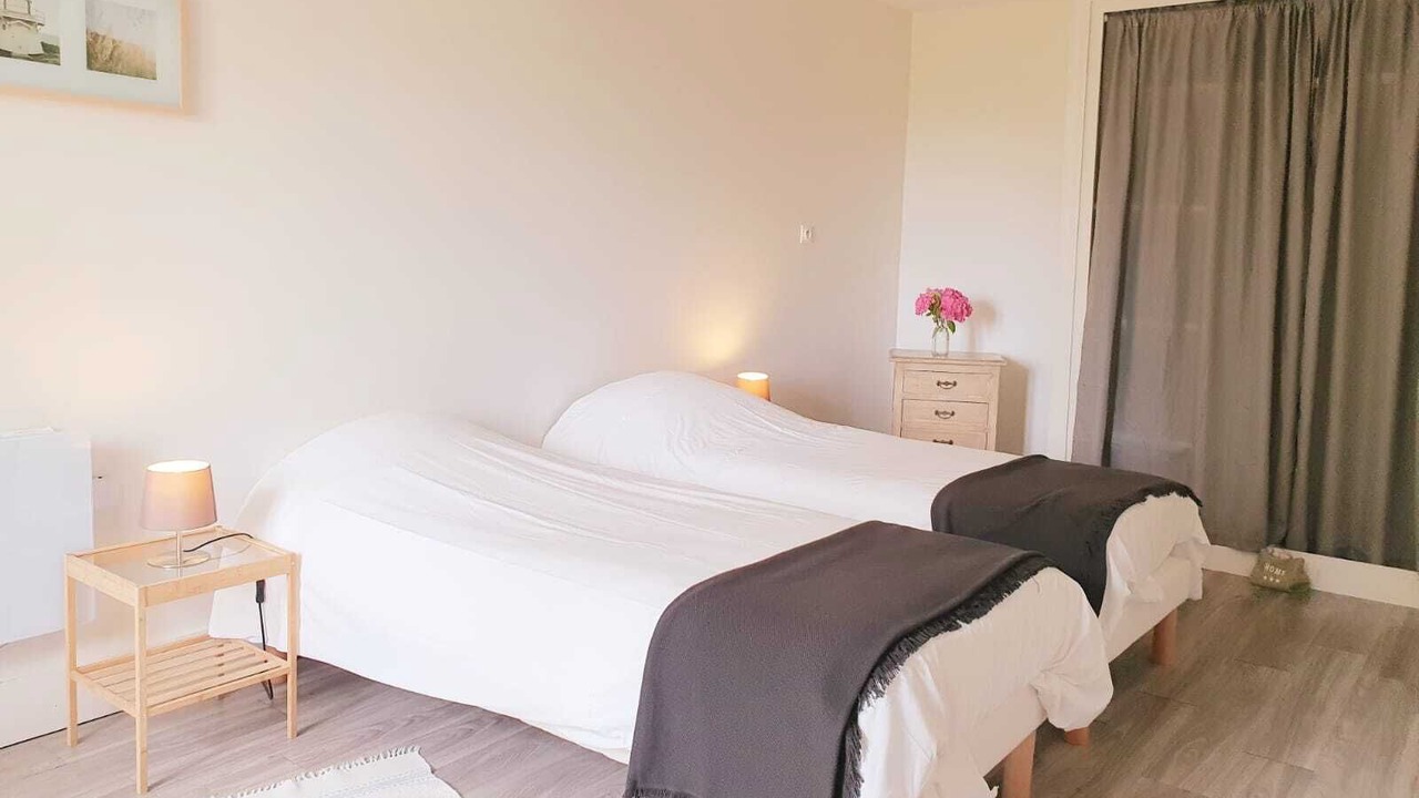 Photo of Bedroom in La Celle-Saint-Avant