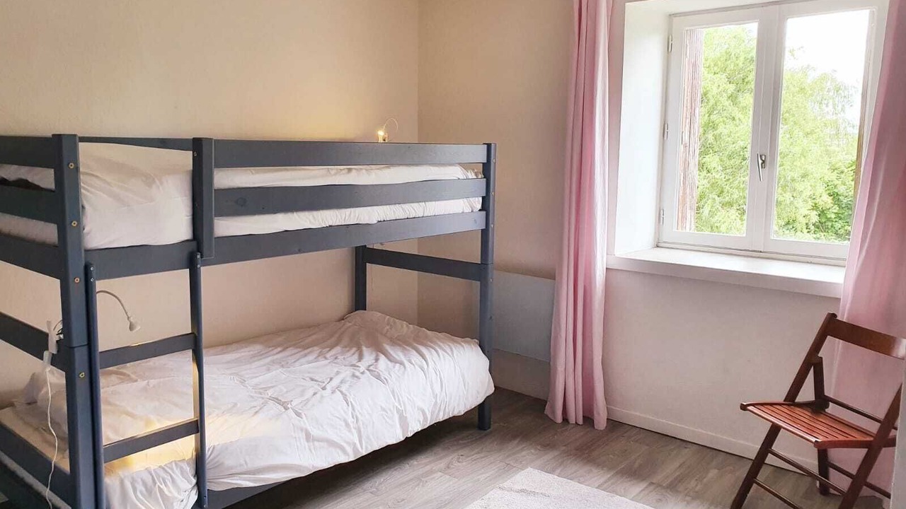 Photo of Bedroom in La Celle-Saint-Avant