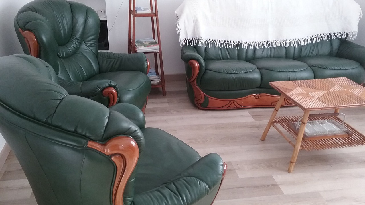 Photo of Livingroom in Pledran