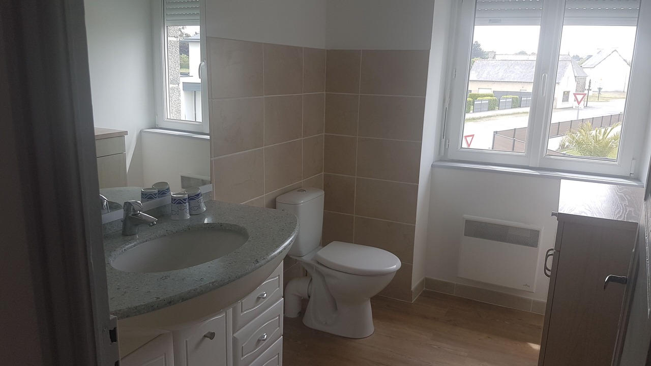 Photo of Bathroom in Pledran