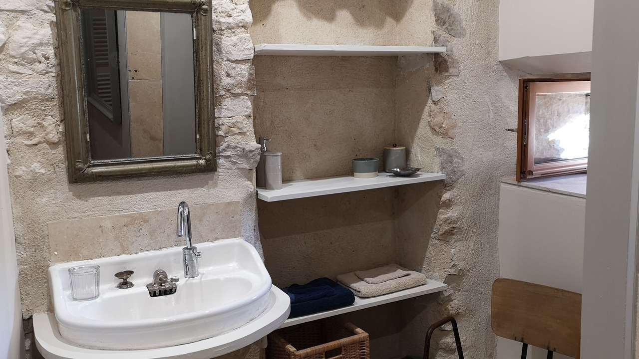 Photo of Bathroom in La Tieule