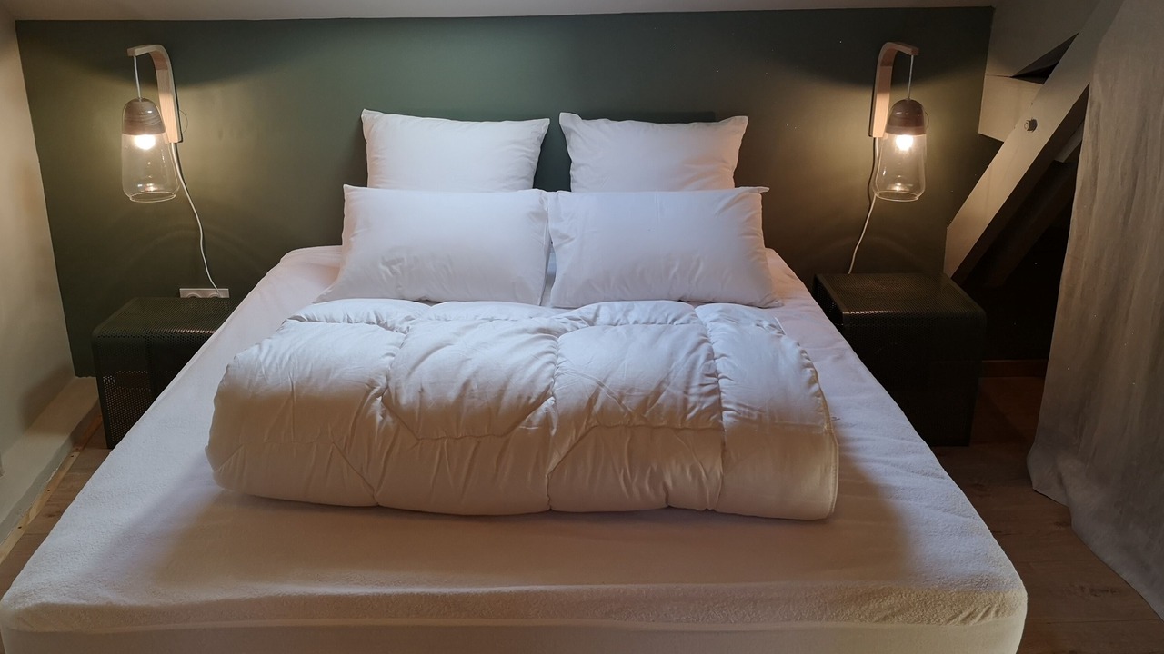 Photo of Bedroom in La Tieule