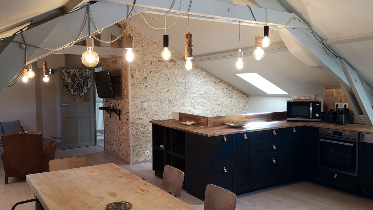 Photo of Kitchen in La Tieule