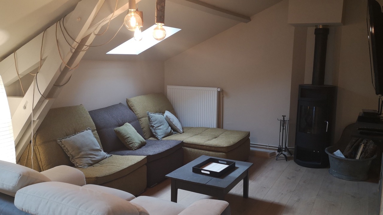 Photo of Livingroom in La Tieule