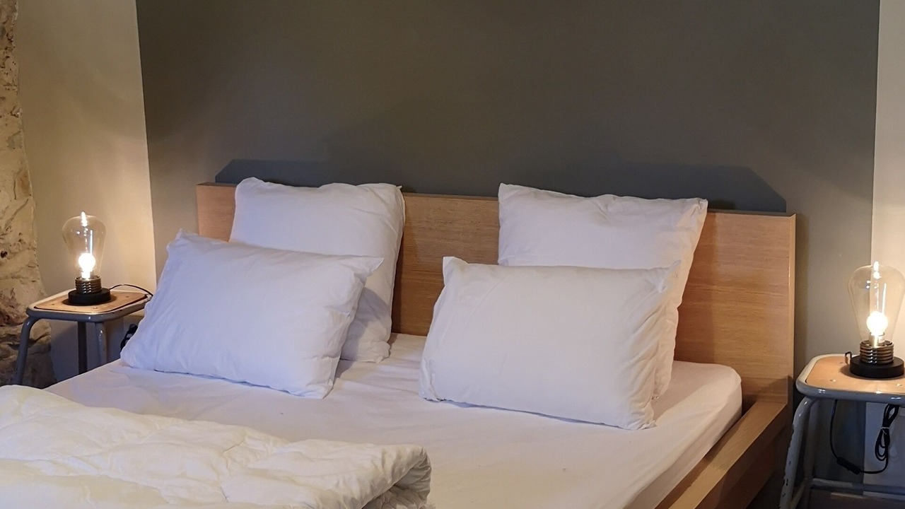 Photo of Bedroom in La Tieule