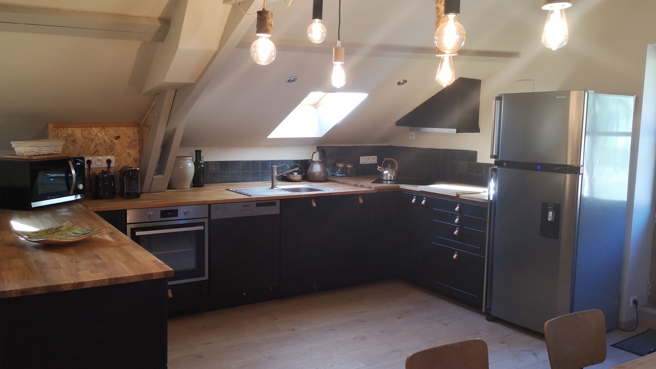 Photo of Kitchen in La Tieule