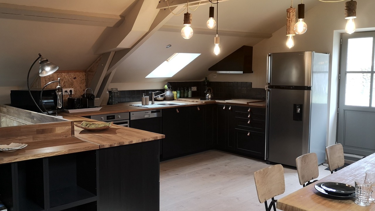Photo of Kitchen in La Tieule