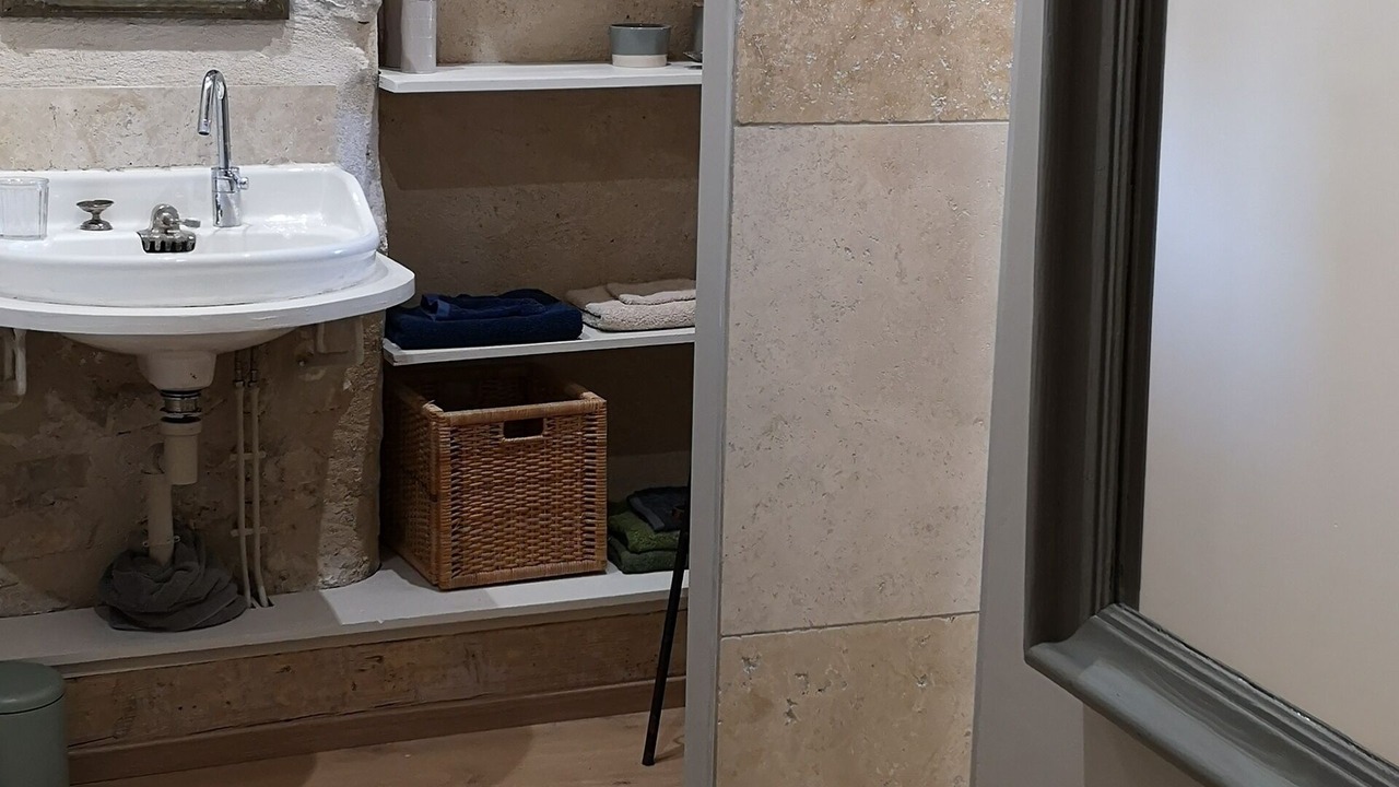 Photo of Bathroom in La Tieule