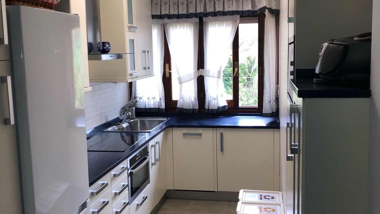 Photo of Kitchen in Zierbena