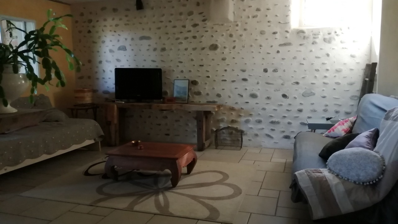 Photo of Livingroom in Laloubere