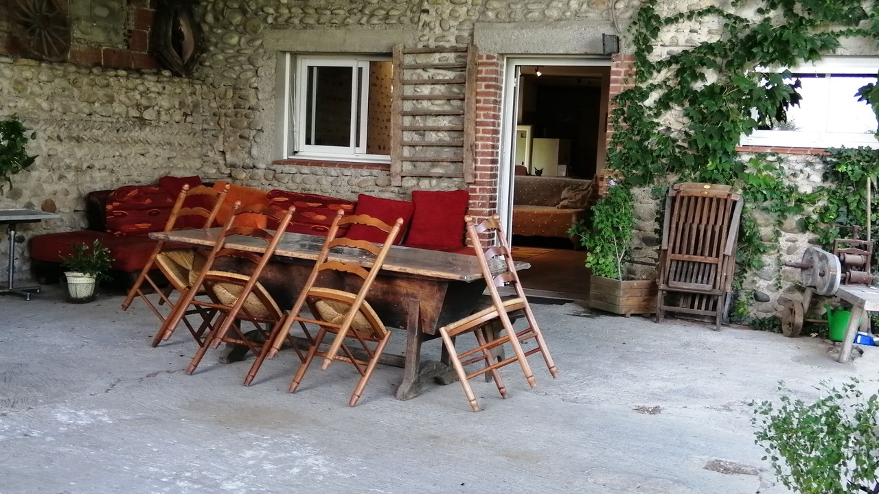 Photo of Patio Balcony in Laloubere