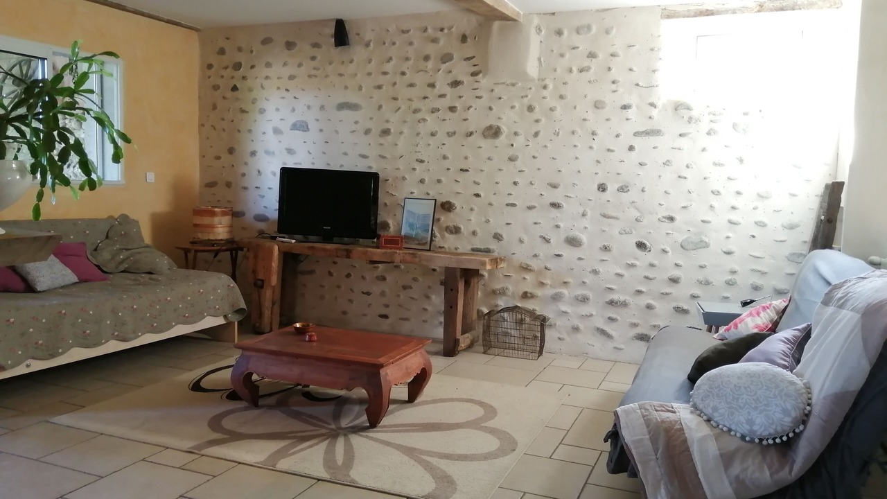 Photo of Livingroom in Laloubere