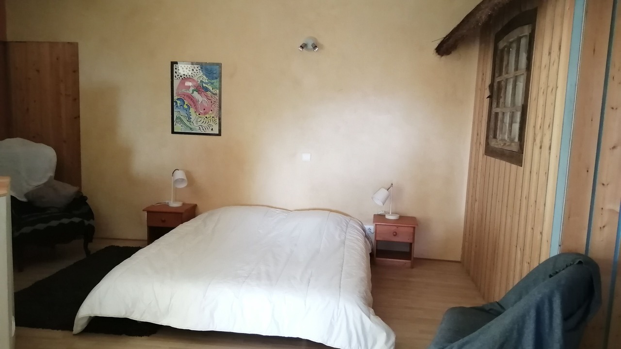 Photo of Bedroom in Laloubere