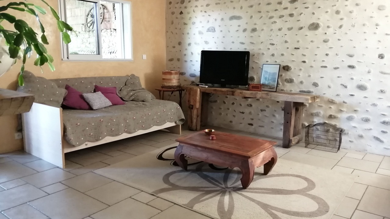 Photo of Livingroom in Laloubere