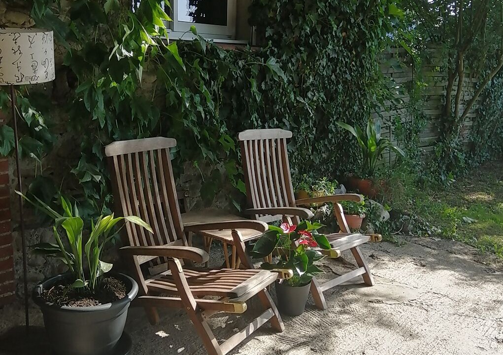 Photo of Patio Balcony in Laloubere