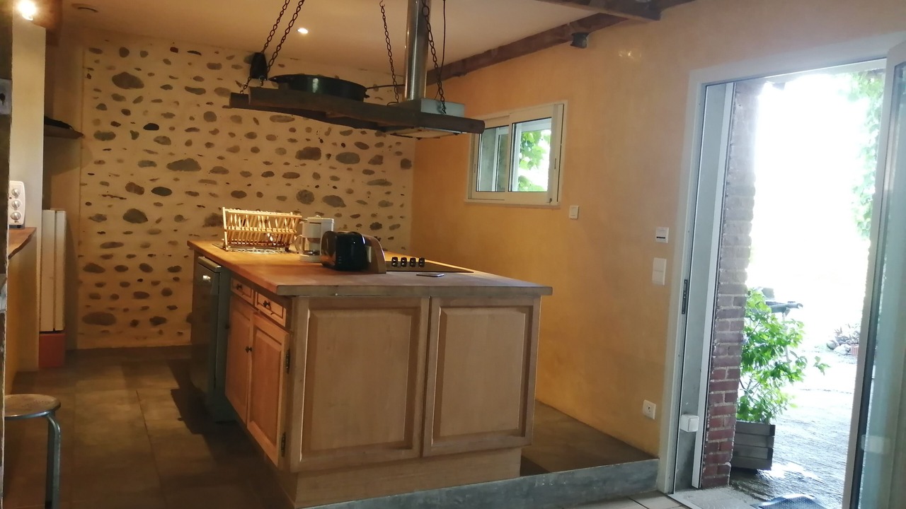 Photo of Kitchen in Laloubere