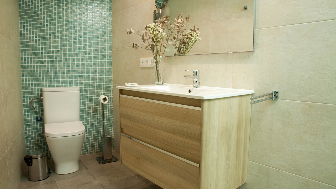 Photo of Bathroom in Centro Comercial