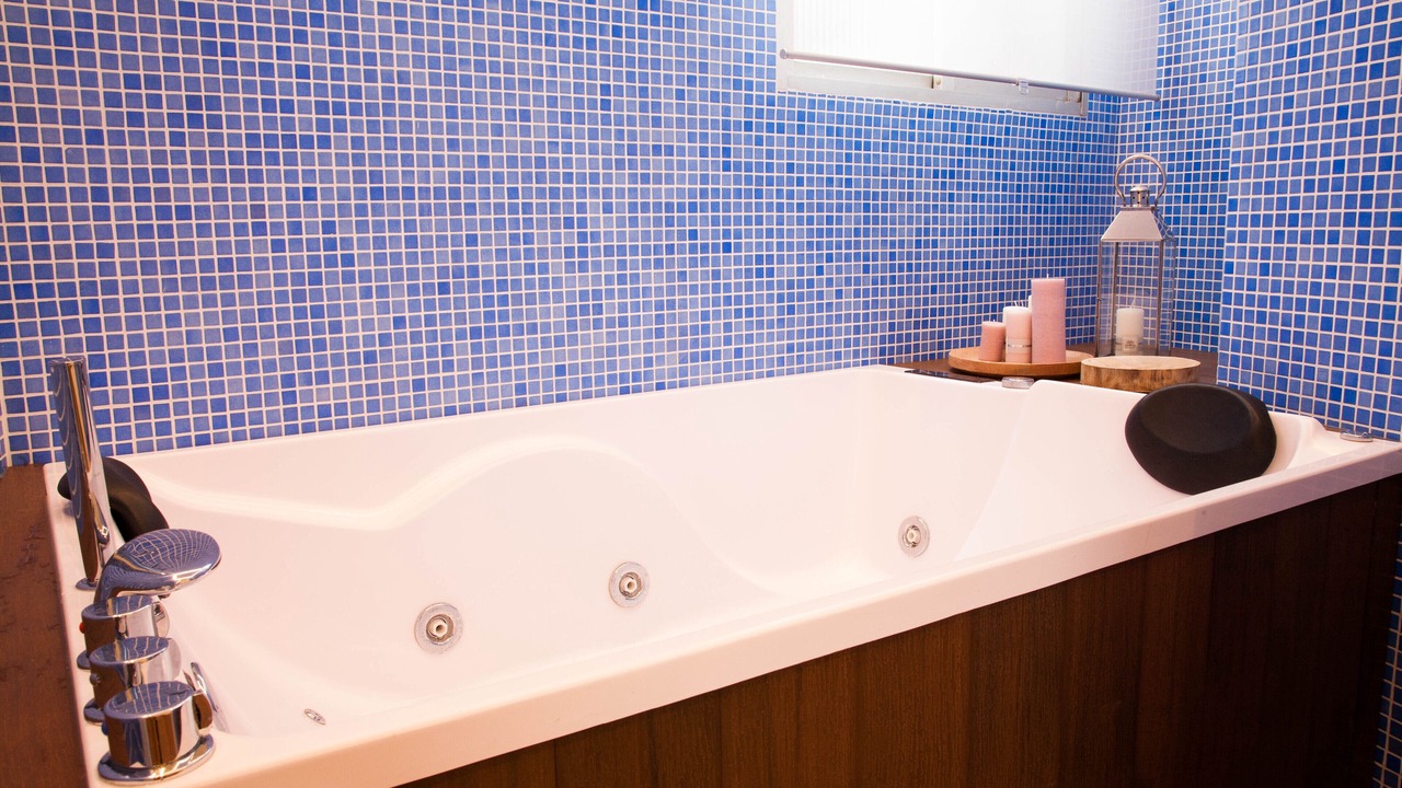 Photo of Bathroom in Centro Comercial