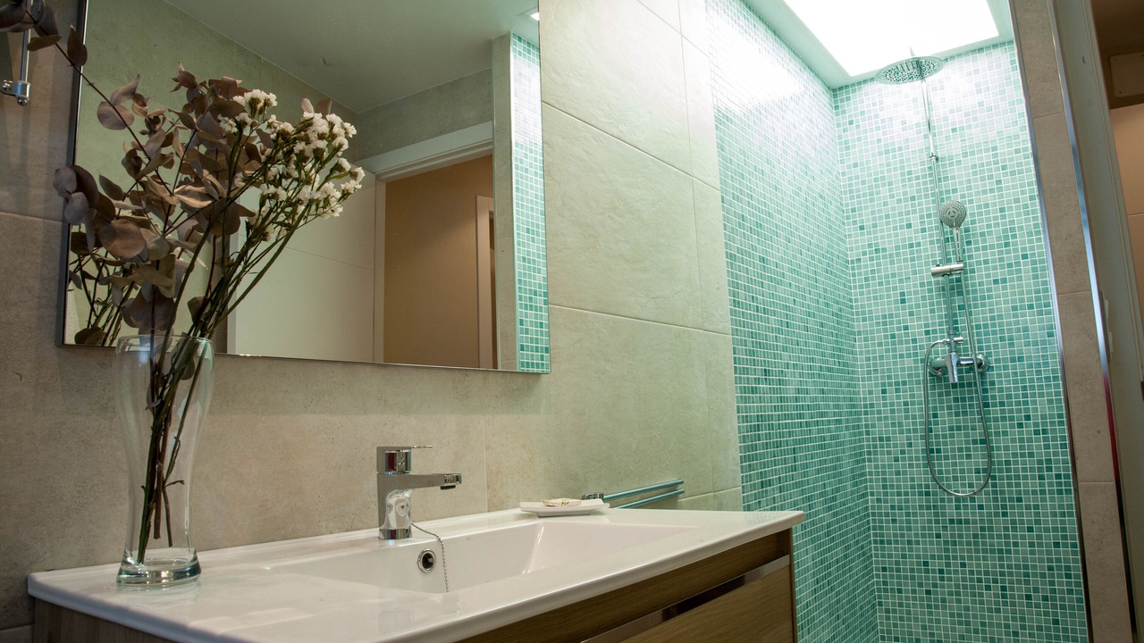 Photo of Bathroom in Centro Comercial