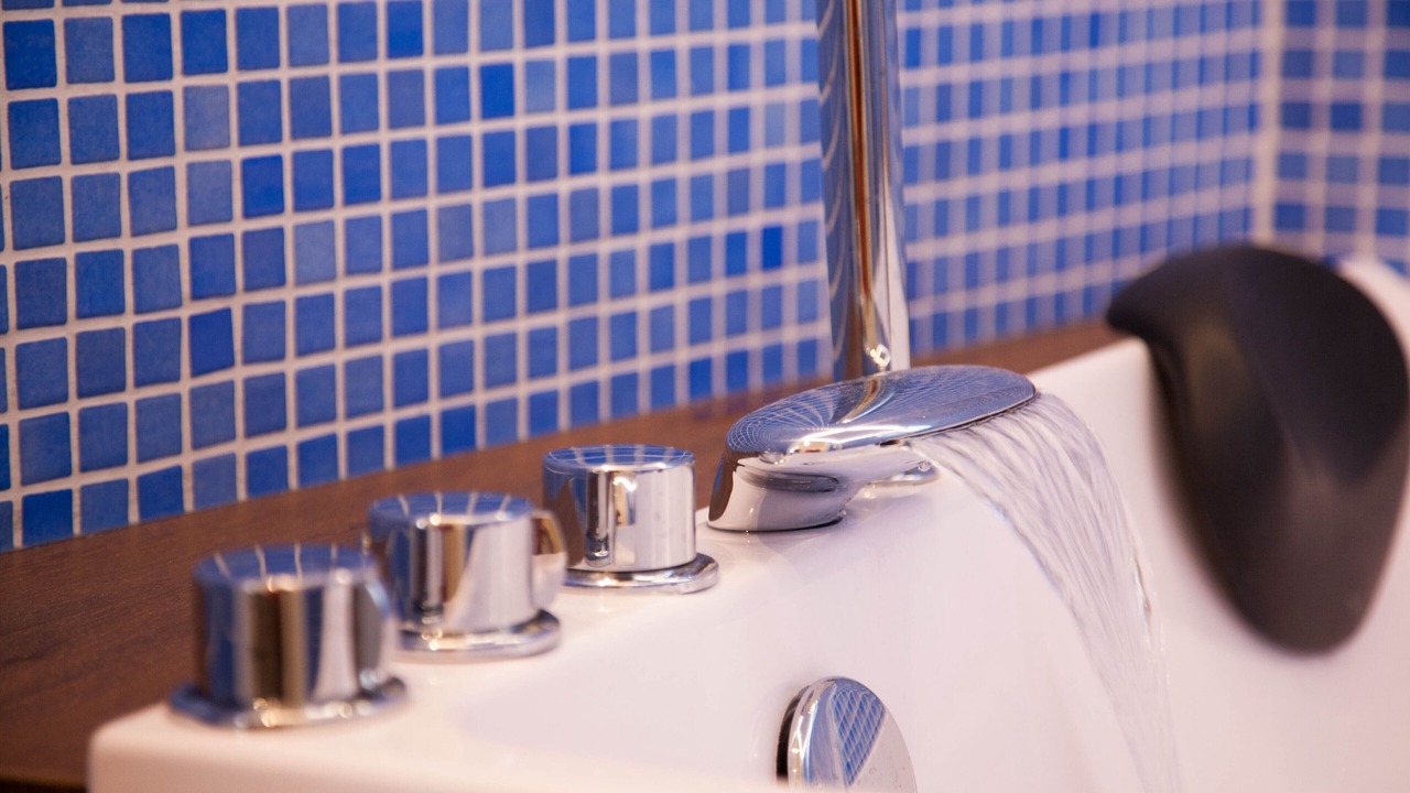 Photo of Bathroom in Centro Comercial