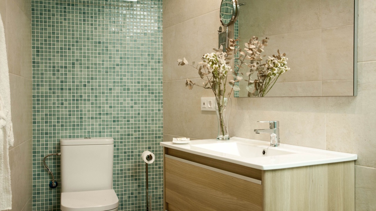 Photo of Bathroom in Centro Comercial