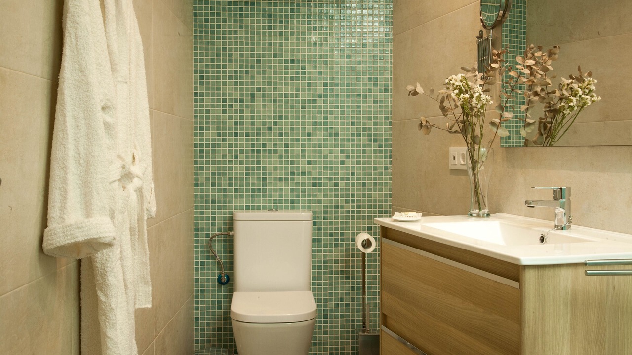 Photo of Bathroom in Centro Comercial