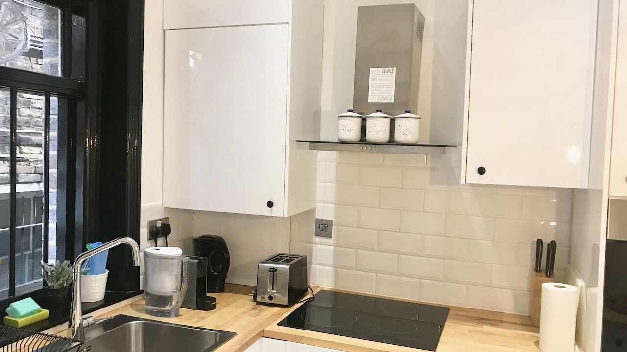 Photo of Kitchen in Frognal and Fitzjohns