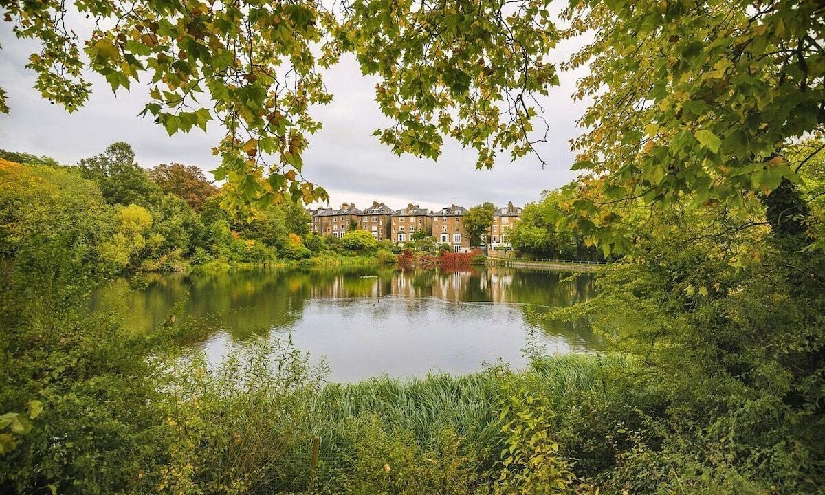 Photo of Outdoor in Frognal and Fitzjohns