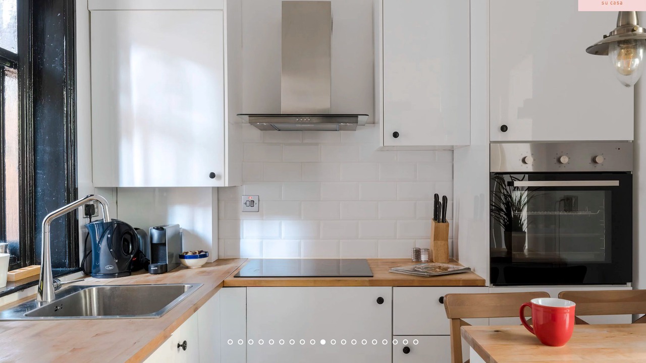 Photo of Kitchen in Frognal and Fitzjohns