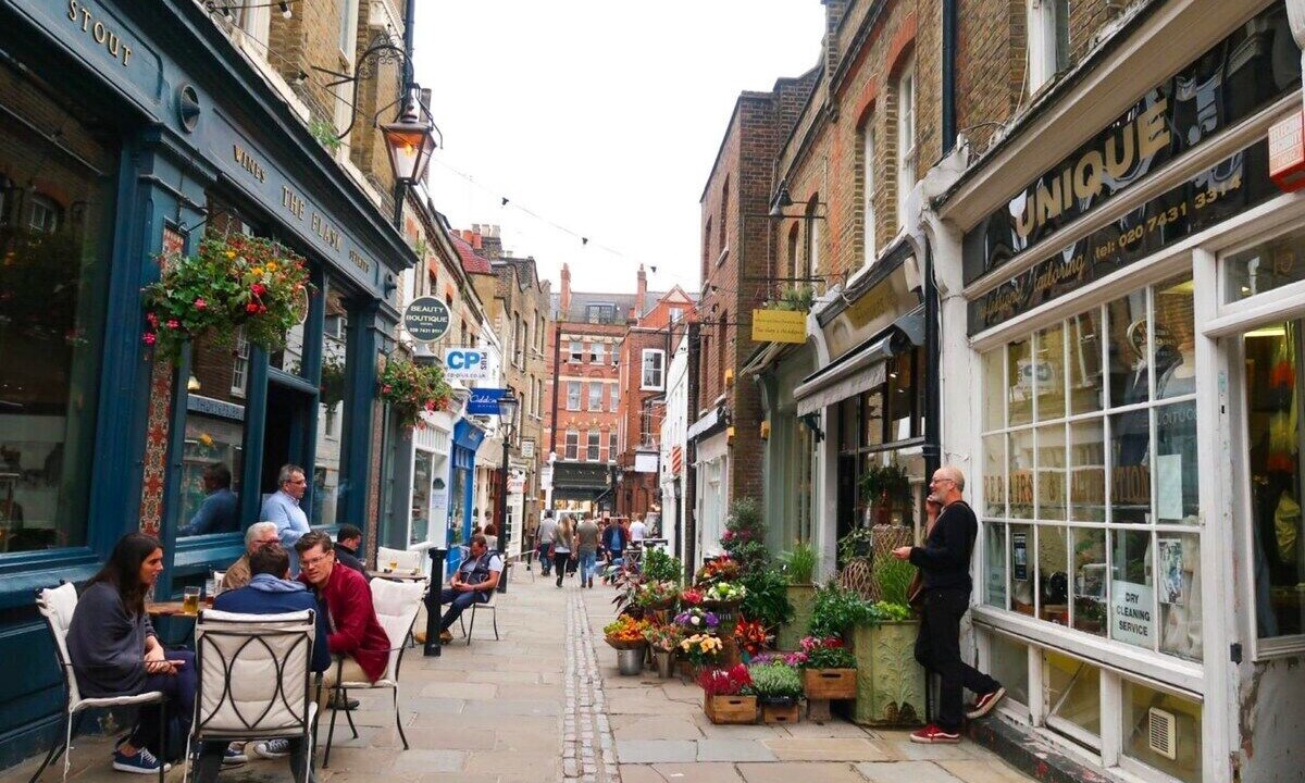 Photo of Outdoor in Frognal and Fitzjohns