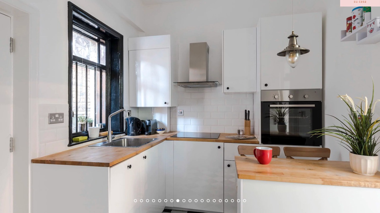 Photo of Kitchen in Frognal and Fitzjohns