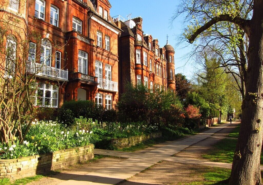 Photo of Outdoor in Frognal and Fitzjohns