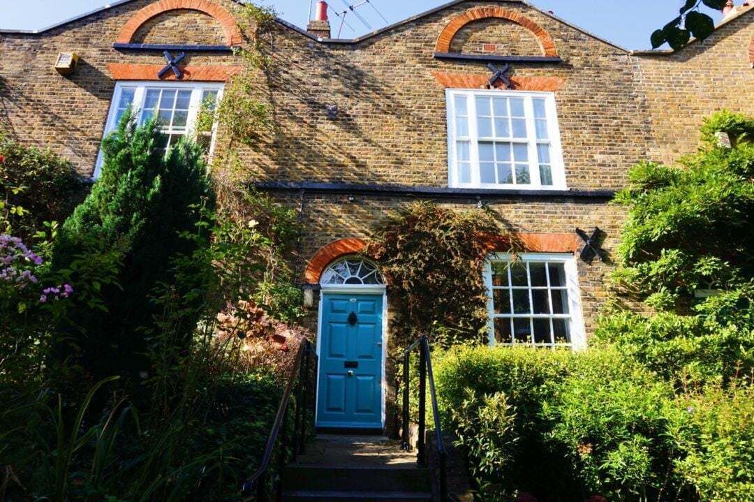 Photo of Outdoor in Frognal and Fitzjohns