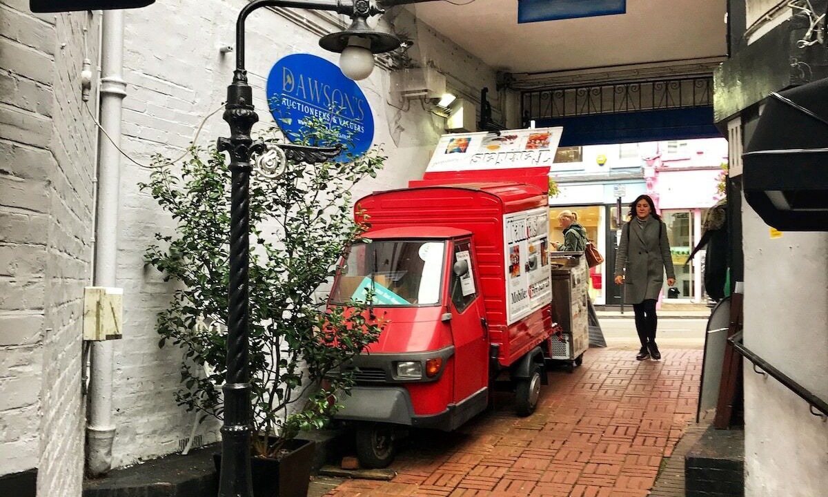 Photo of Outdoor in Frognal and Fitzjohns