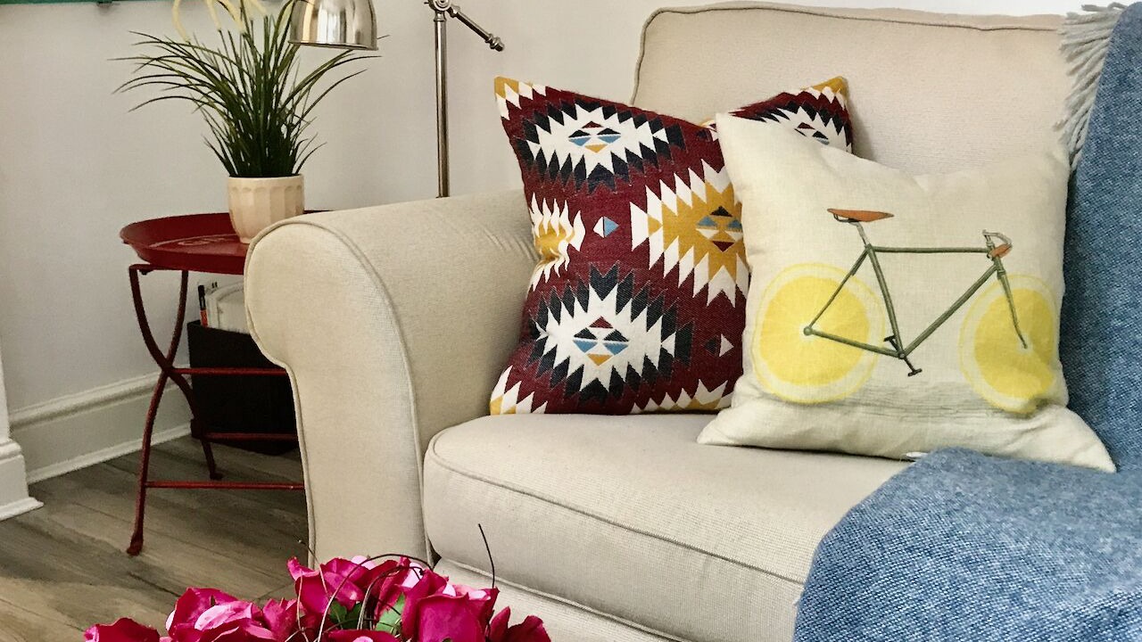 Photo of Livingroom in Frognal and Fitzjohns