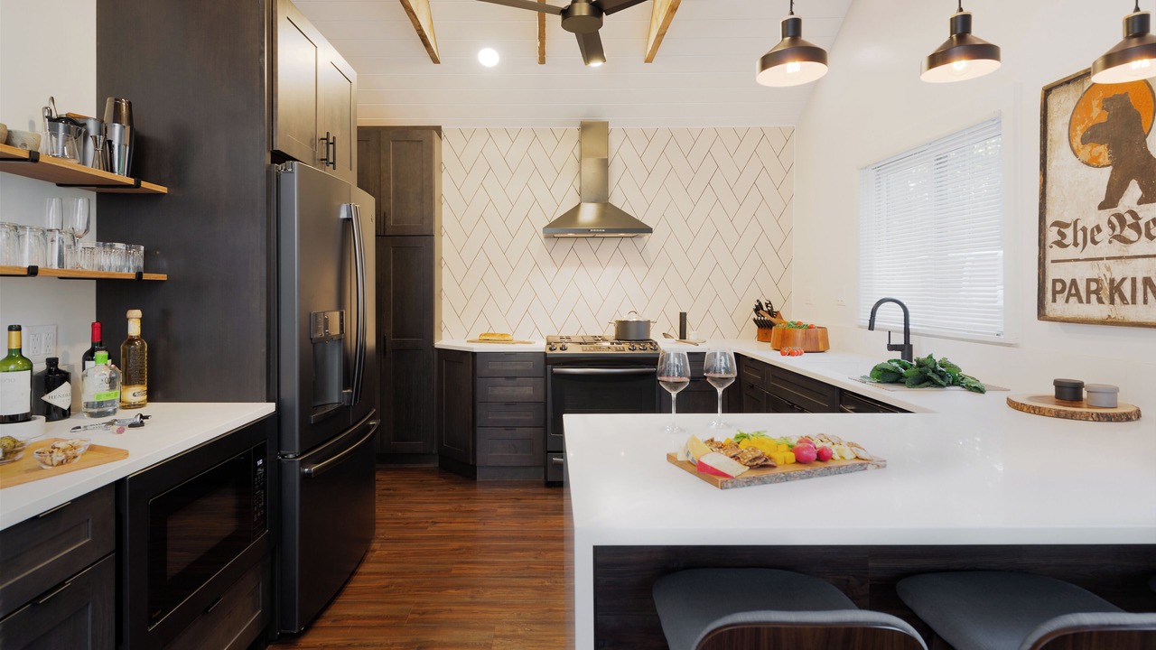 Photo of Kitchen in Woodstock