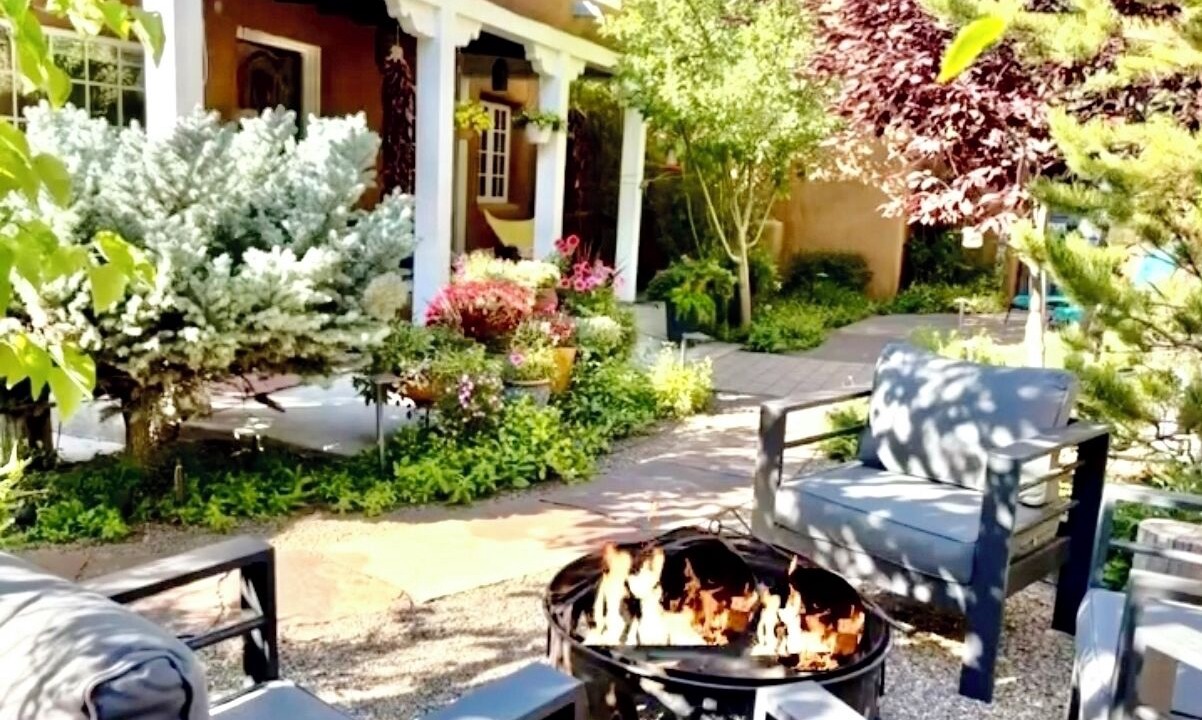 Photo of Patio Balcony in Northeast Santa Fe