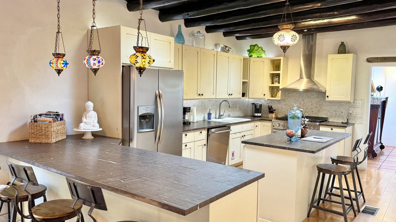 Photo of Kitchen in Northeast Santa Fe