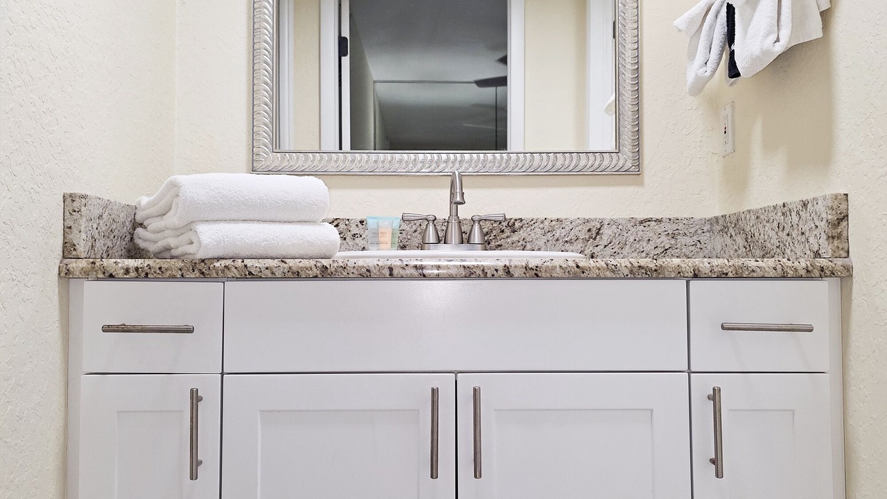 Photo of Bathroom in Belle Vista